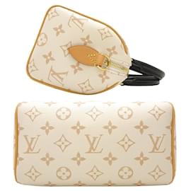 Louis Vuitton-Louis Vuitton Monogram Speedy Bandouliere 20 Shoulder Bag-Other