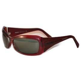 Occhiali da sole Versace 4068 Rossi Rosso