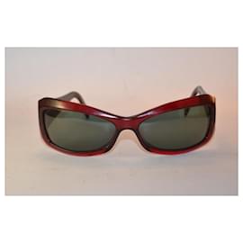Versace-sunglasses-Red