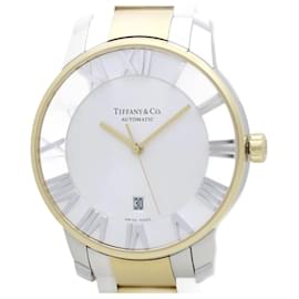 Tiffany & Co-Tiffany Atlas Dome Men's Wristwatch-Other