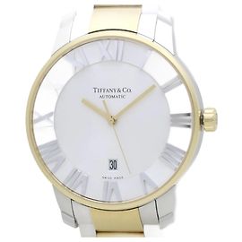 Tiffany & Co Reloj de pulsera para hombre Tiffany Atlas Dome Otro