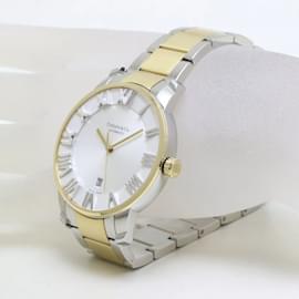 Tiffany & Co-Tiffany Atlas Dome Men's Wristwatch-Other