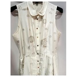Louis Vuitton-Dresses-Beige