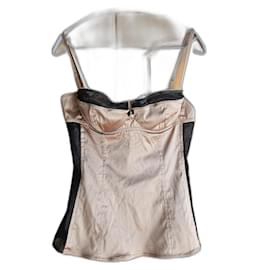 Dolce & Gabbana-Tops-Beige