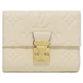 Metis Compact Geldbörse Monogram Empreinte Louis Vuitton Andere