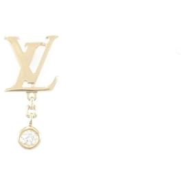 Louis Vuitton-Louis Vuitton Puce Idylle Blossom Earrings-Other
