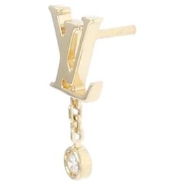 Louis Vuitton-Louis Vuitton Puce Idylle Blossom Earrings-Other