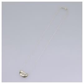 Autre Marque-TIFFANY&Co. Necklace Ag925 Silver Auth am7803-Silvery