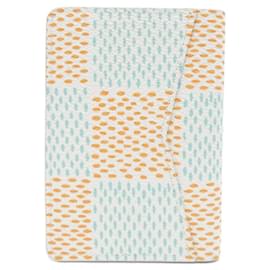 Louis Vuitton-Louis Vuitton Damier Heritage Business Card Case-White