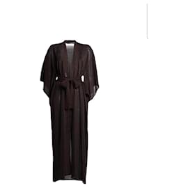 Autre Marque-Dresses-Chocolate