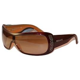 Versace-sunglasses-Brown