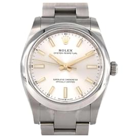 Rolex-Rolex Oyster Perpetual 124200 Stainless Steel Wristwatch-Other