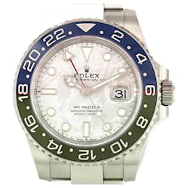 Rolex-Rolex GMT Master 126719BLRO WG Wristwatch-Other