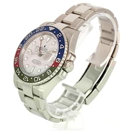 Rolex-Rolex GMT Master 126719BLRO WG Wristwatch-Other
