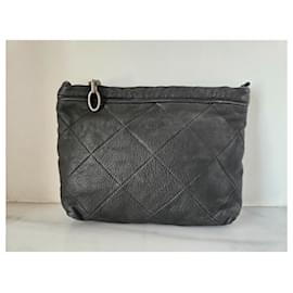 Lanvin-Clutch bags-Black