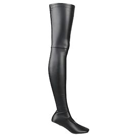 Mm6 Boots Black