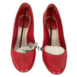 Dior Pink Patent Leather Heels Pink