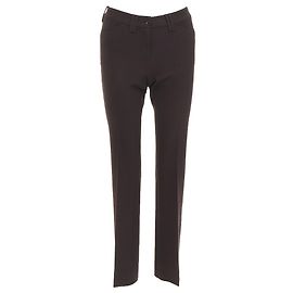 Dolce & Gabbana dark brown cropped pants Brown