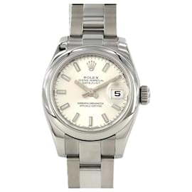Rolex-Rolex Datejust 179160 Stainless Steel Wristwatch-Other