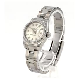 Rolex-Rolex Datejust 179160 Stainless Steel Wristwatch-Other
