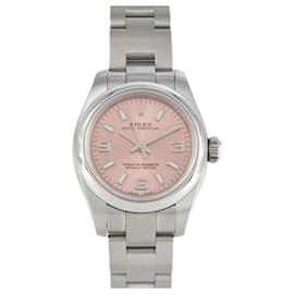 Rolex-Rolex Oyster Perpetual 176200 Stainless Steel Wristwatch-Other