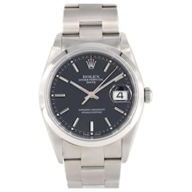 Rolex-Rolex Oyster Perpetual Date 15200 SS Automatic Watch-Other