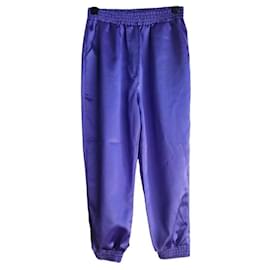 Autre Marque-Pants, leggings-Purple