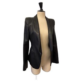 Hôtel Particulier Jacket Black