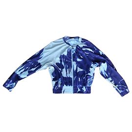 Dries Van Noten Jaquetas Roxo