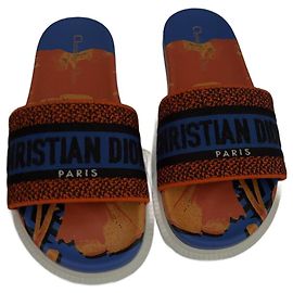 Christian Dior Dway Orange