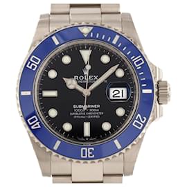 Rolex-Rolex Submariner Date 126619LB WG Watch-Other