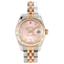 Rolex-Rolex Datejust 179171G Automatic Watch-Other