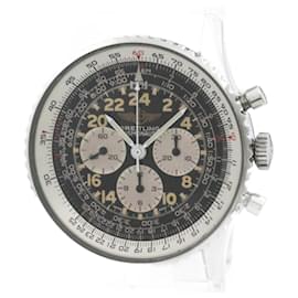 Breitling-Breitling Navitimer Cosmonaute Steel Hand-winding Watch A12019-Other