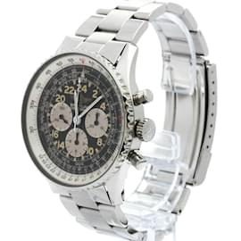 Breitling-Breitling Navitimer Cosmonaute Steel Hand-winding Watch A12019-Other