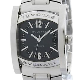 Bulgari-Bvlgari Assioma Steel Automatic Men's Watch AA44S-Other