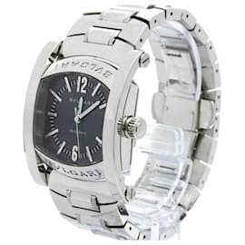 Bulgari-Bvlgari Assioma Steel Automatic Men's Watch AA44S-Other