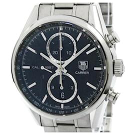Tag Heuer-TAG Heuer Carrera Calibre 1887 Chronograph Steel Watch-Other