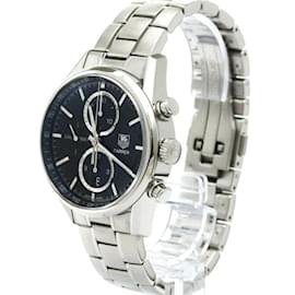 Tag Heuer-TAG Heuer Carrera Calibre 1887 Chronograph Steel Watch-Other