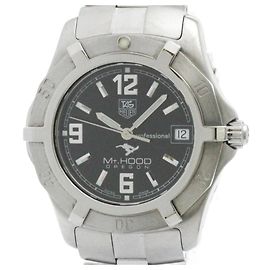Tag Heuer 2000 Stainless Steel Quartz Men's Watch Other