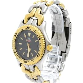 Tag Heuer-TAG HEUER Sel 200M Gold Plated Steel Quartz Mens Watch-Other