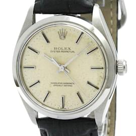 Rolex-Vintage Rolex Air King 5500 Automatic Wristwatch-Other