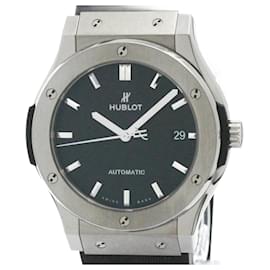 Hublot-Hublot Classic Fusion Titanium Automatic Men's Watch-Other