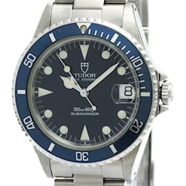 Autre Marque-Tudor Submariner Automatic Wristwatch-Other