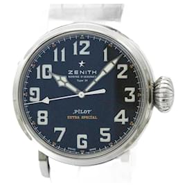 Zénith-ZENITH Pilot Type 20 Extra Special Steel Automatic Watch-Other