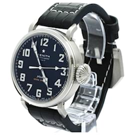 Zénith-ZENITH Pilot Type 20 Extra Special Steel Automatic Watch-Other