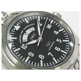 IWC-IWC FliegerUTC bracelet Specification IW325101 Genuine goods Mens-Silvery