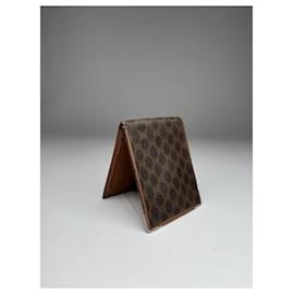 Céline-CELINE Purses, wallets & cases T.  Leather-Brown