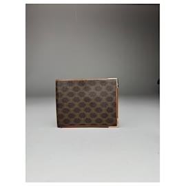Céline-CELINE Purses, wallets & cases T.  Leather-Brown