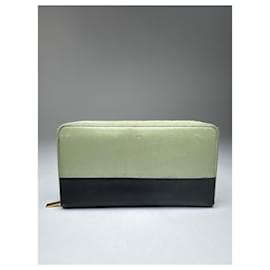 Céline-CELINE Wallets T.  Leather-Black
