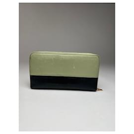 Céline-CELINE Wallets T.  Leather-Black